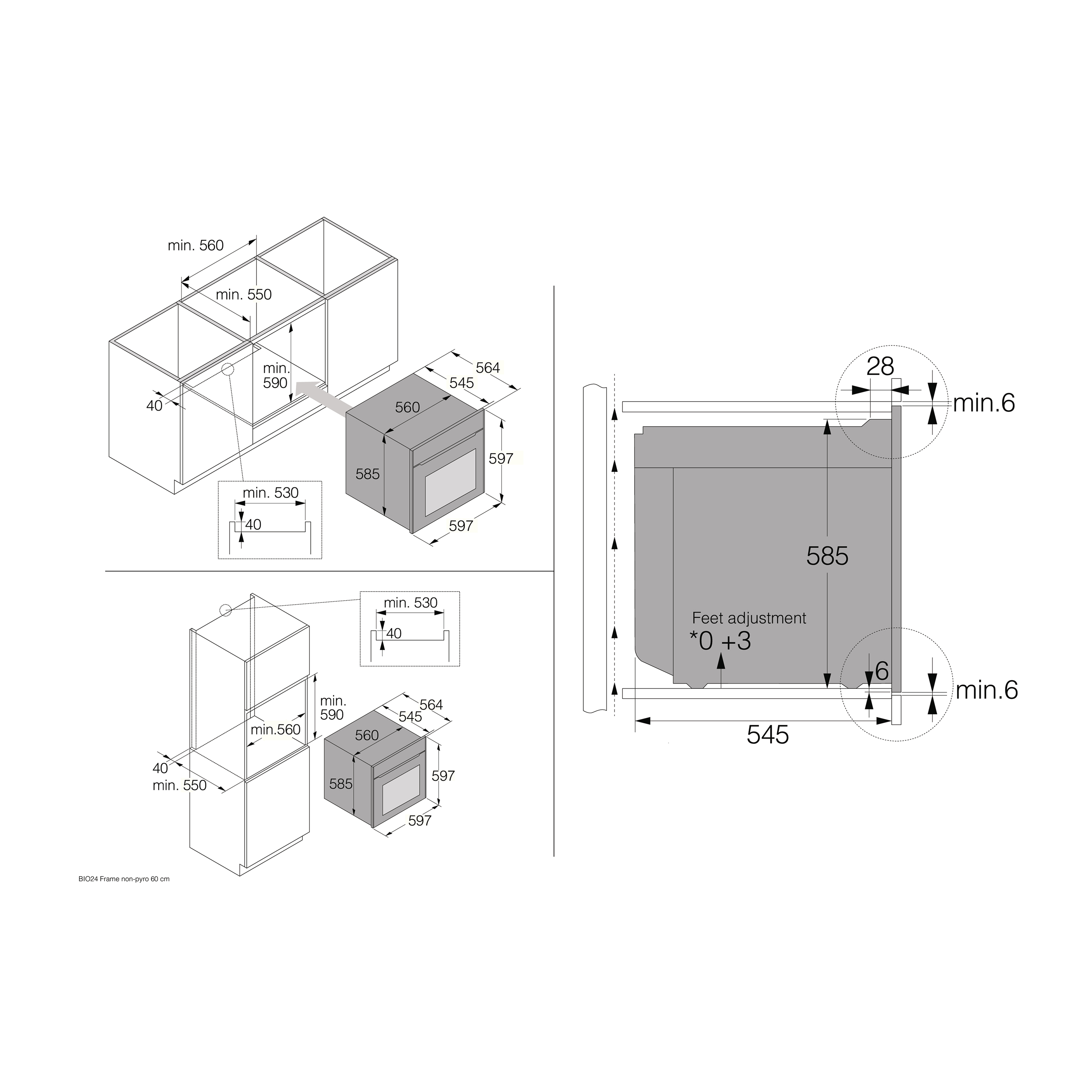 Lò nướng Asko OCS66SSH tích hợp hấp sang trọng