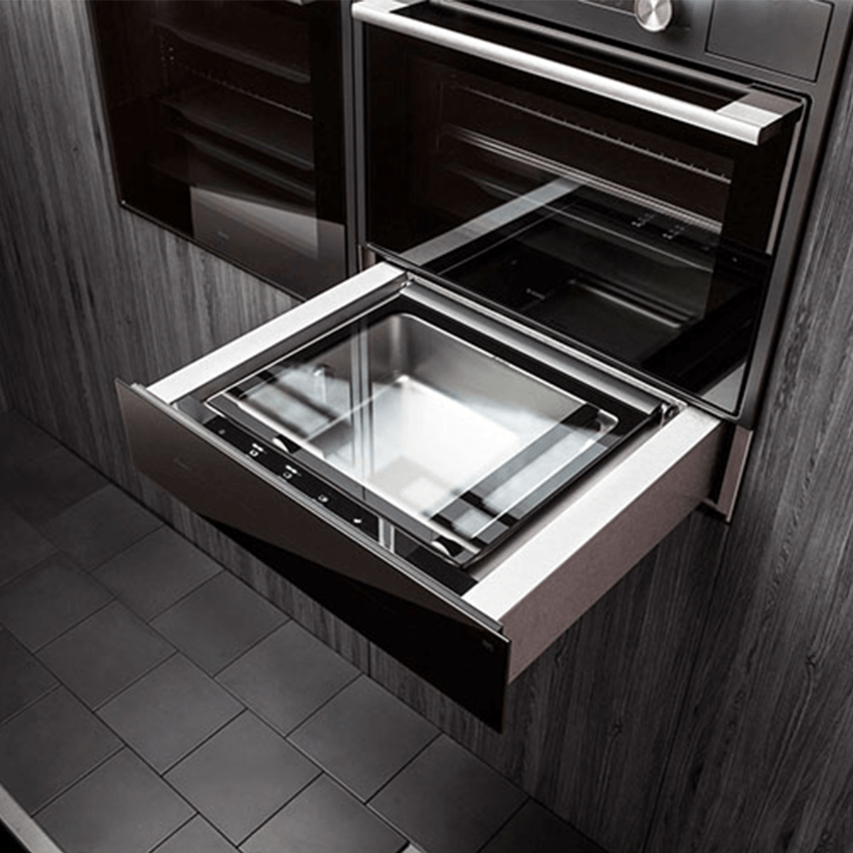 Ngăn hút chân không Asko ODV8128G cao cấp