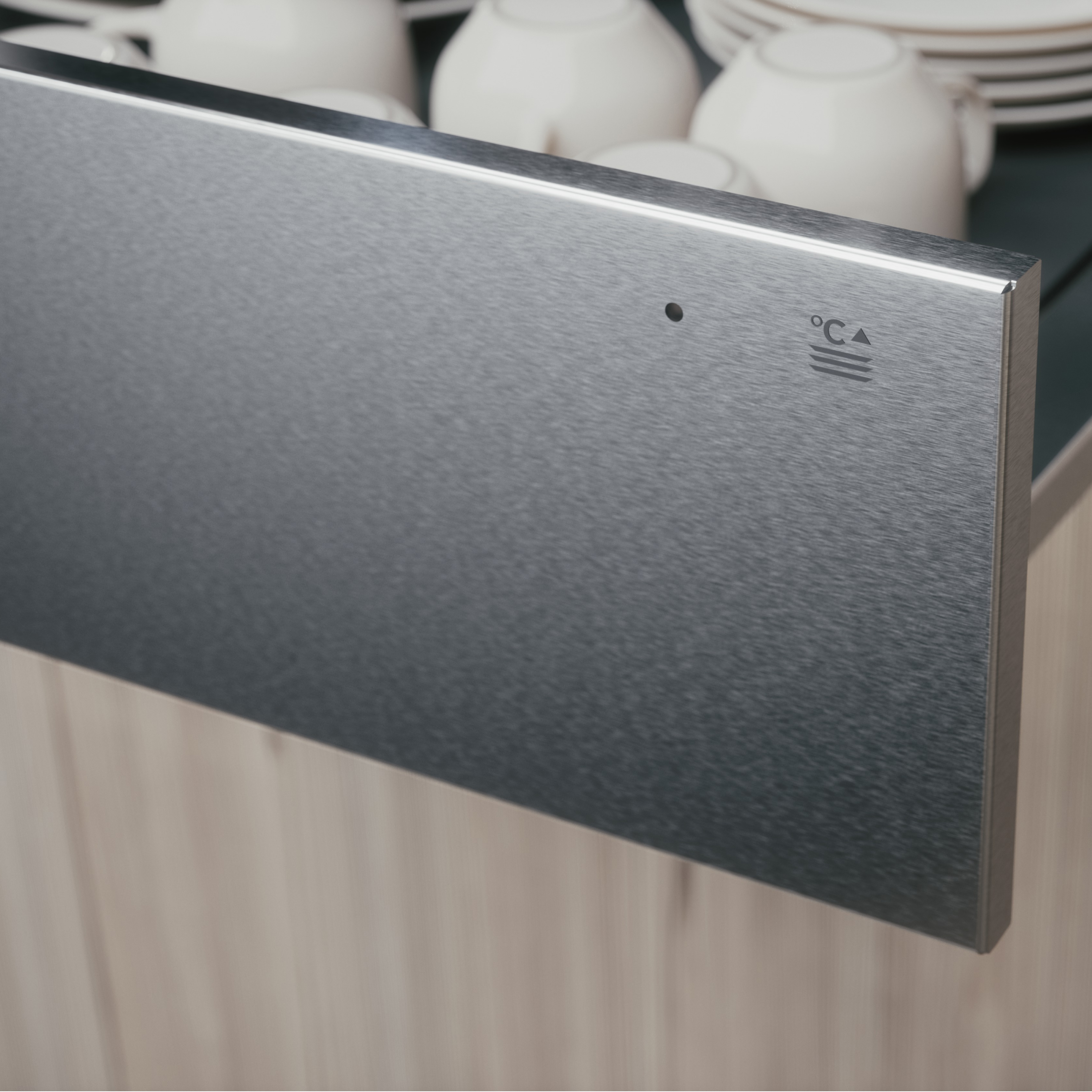 Ngăn hâm nóng Asko ODW61SS0 cao cấp