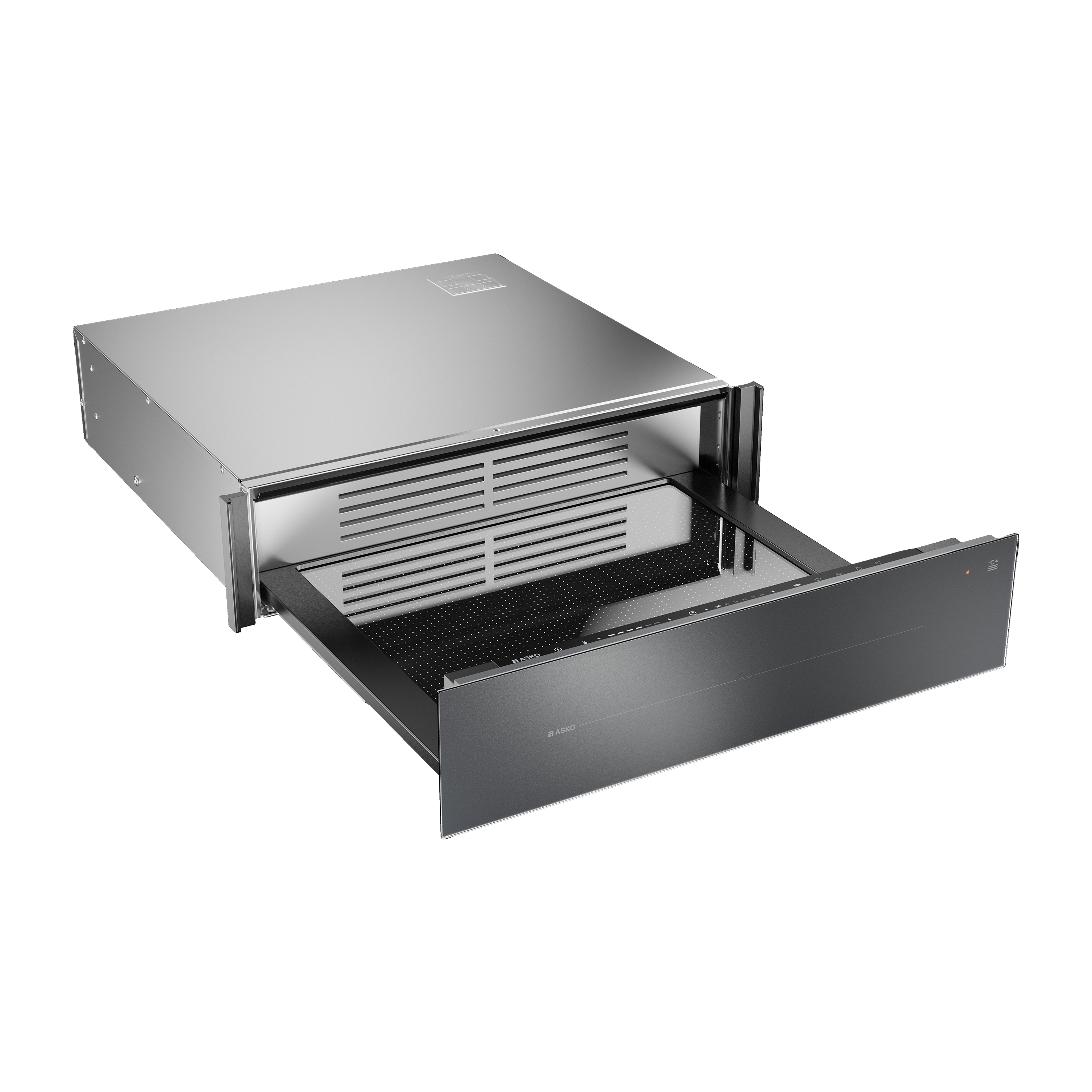 Ngăn hâm nóng Asko ODW8128G