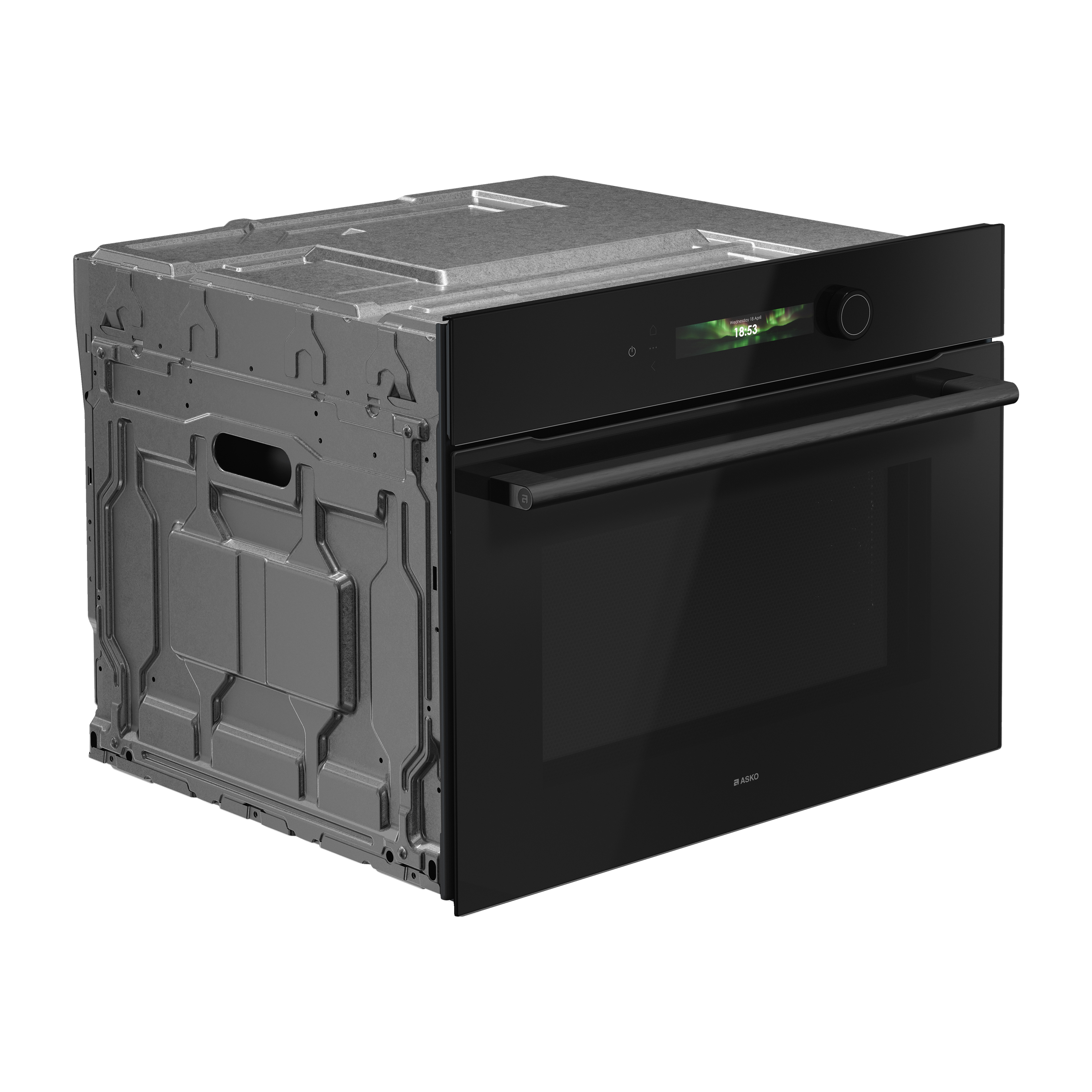 Lò vi sóng Asko OM54BGH bền đẹp