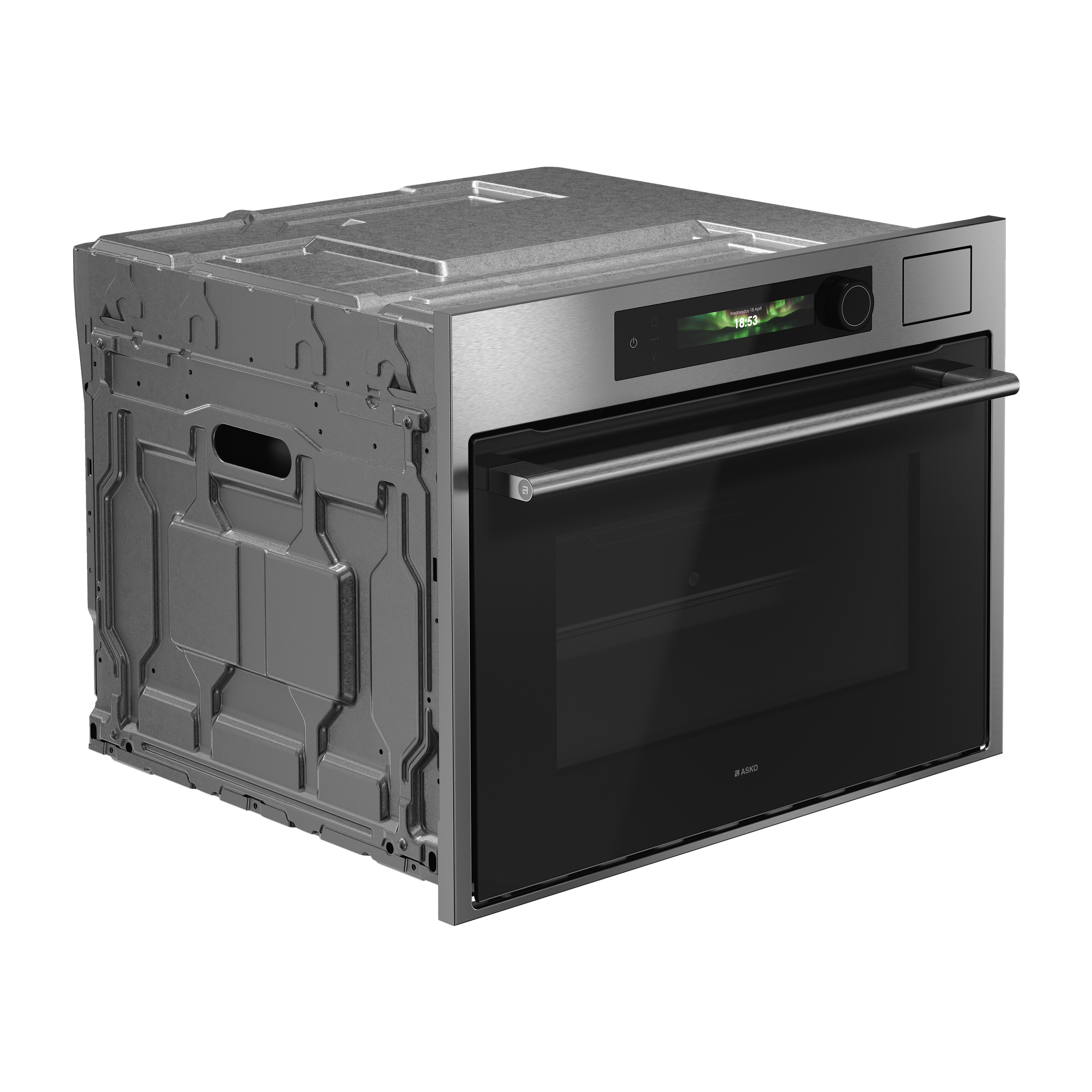 Lò hấp Asko OS64SSH cao cấp