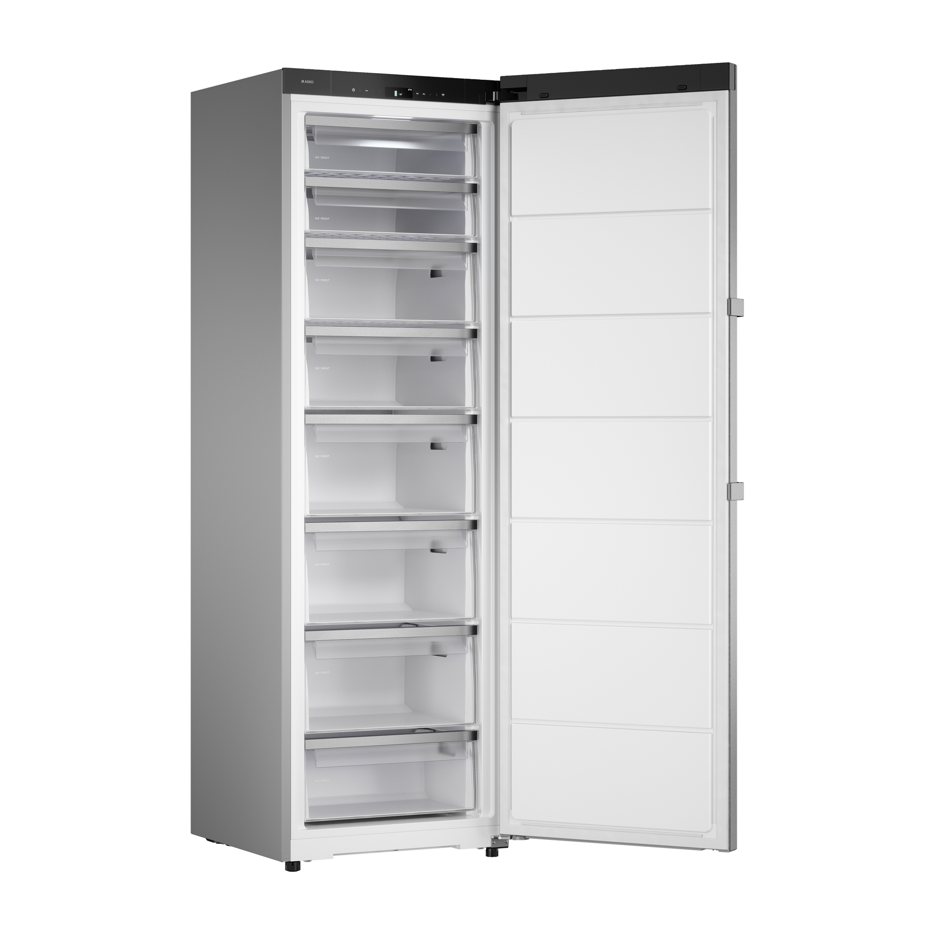 Tủ đông độc lập Asko RFF586KNCS1 giá tốt