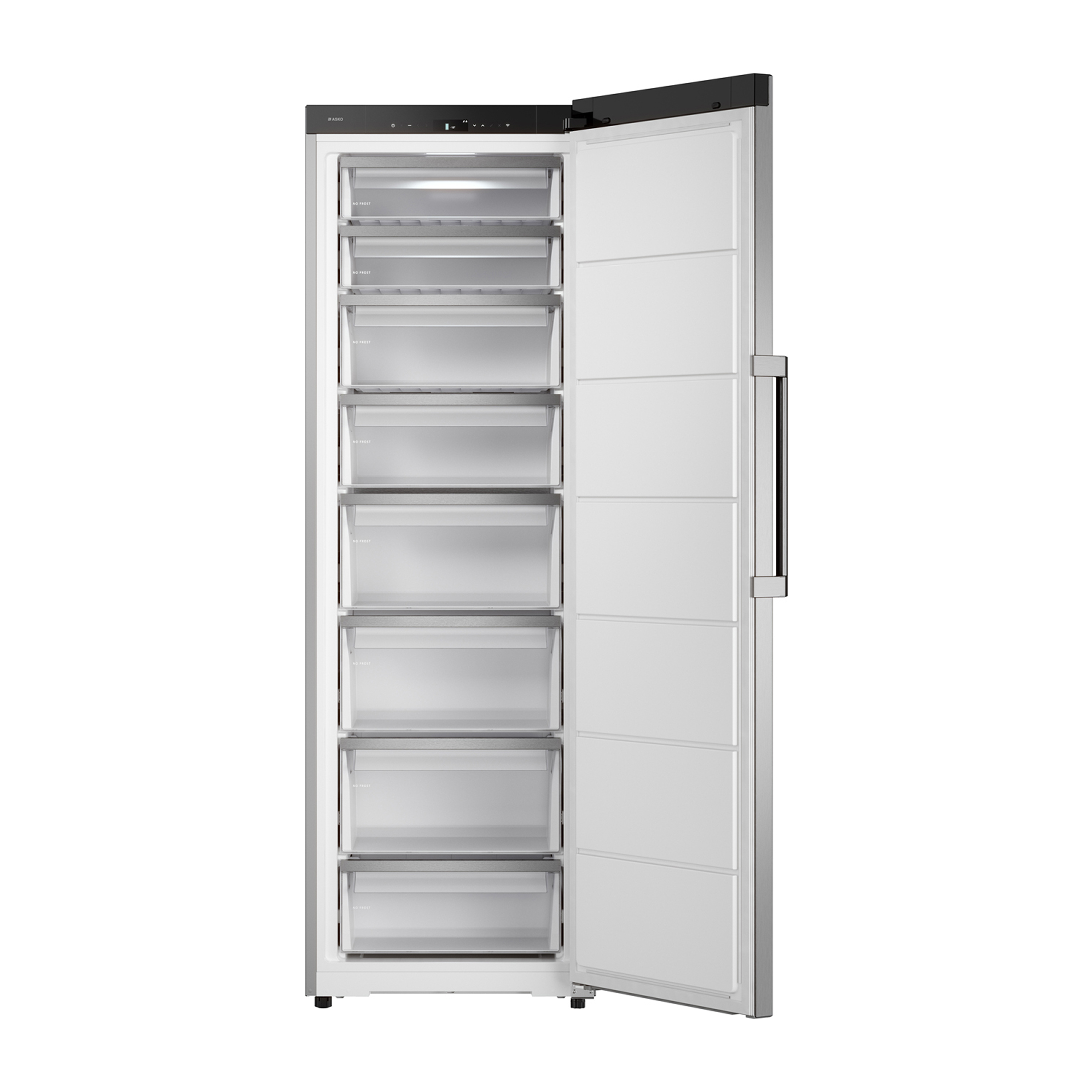 Tủ đông độc lập Asko RFF586KNCS1