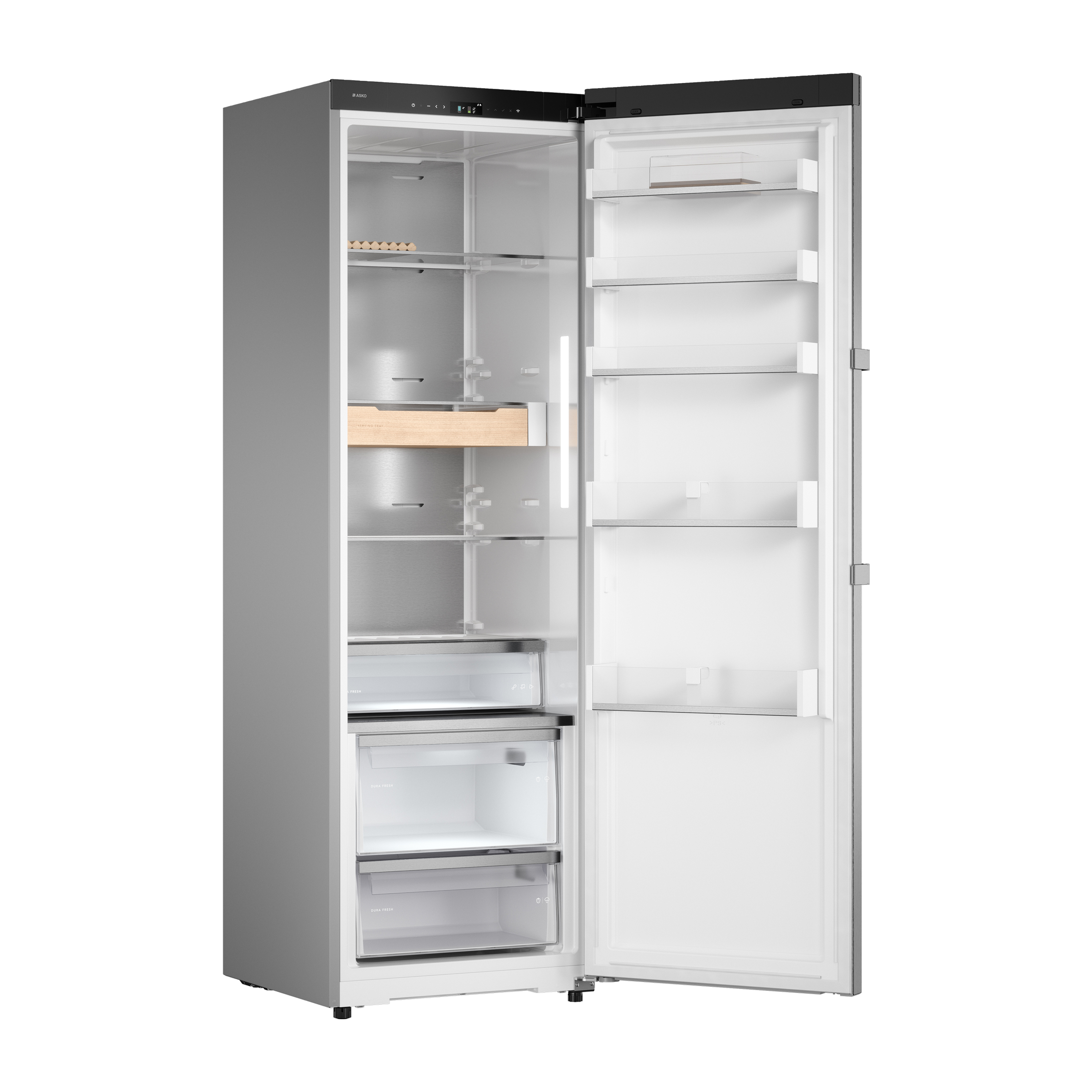 Tủ mát độc lập Asko RFR586KNCS1 giá tốt