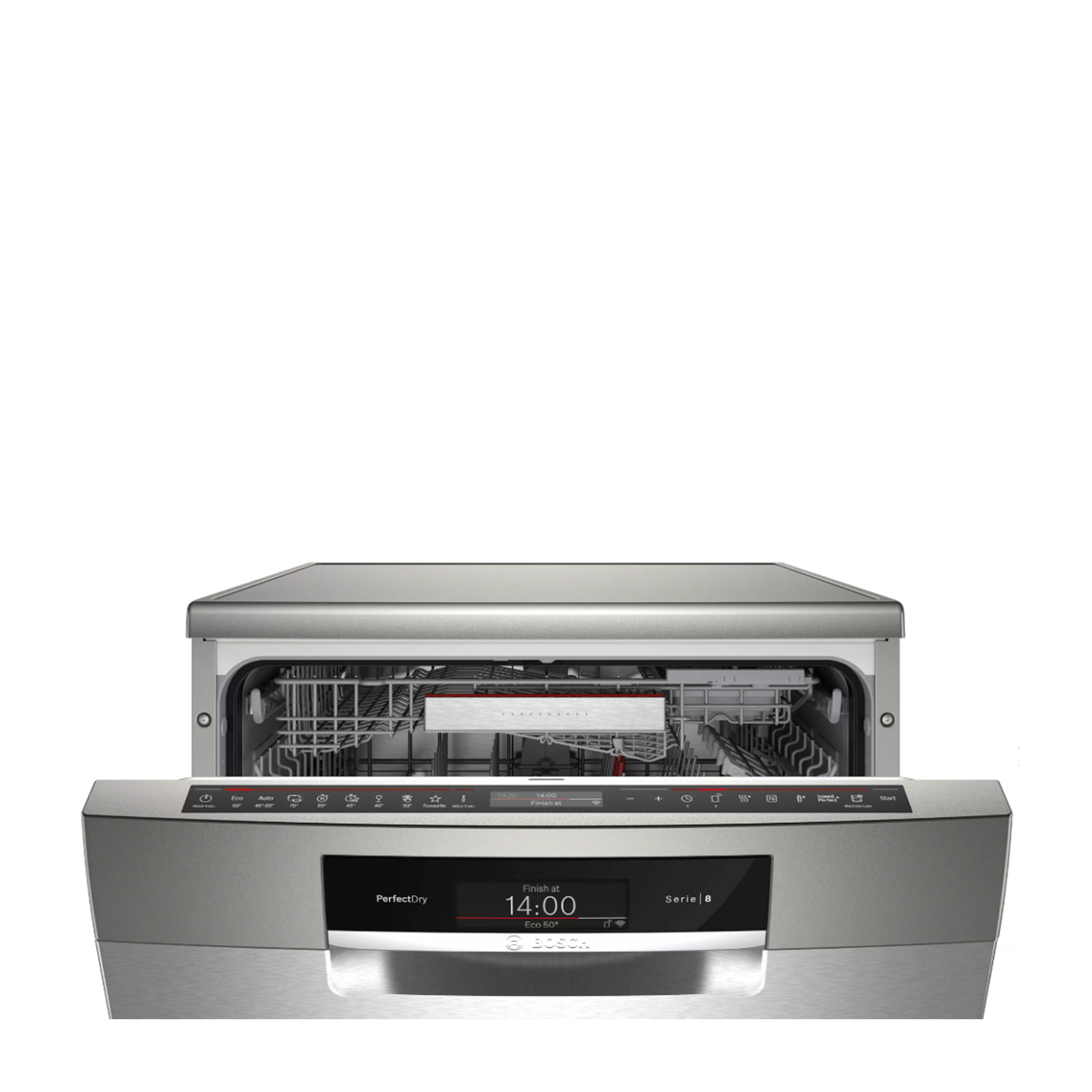 Máy Rửa Bát độc lập Bosch SERIES 8 SMS8TCI04E cao cấp