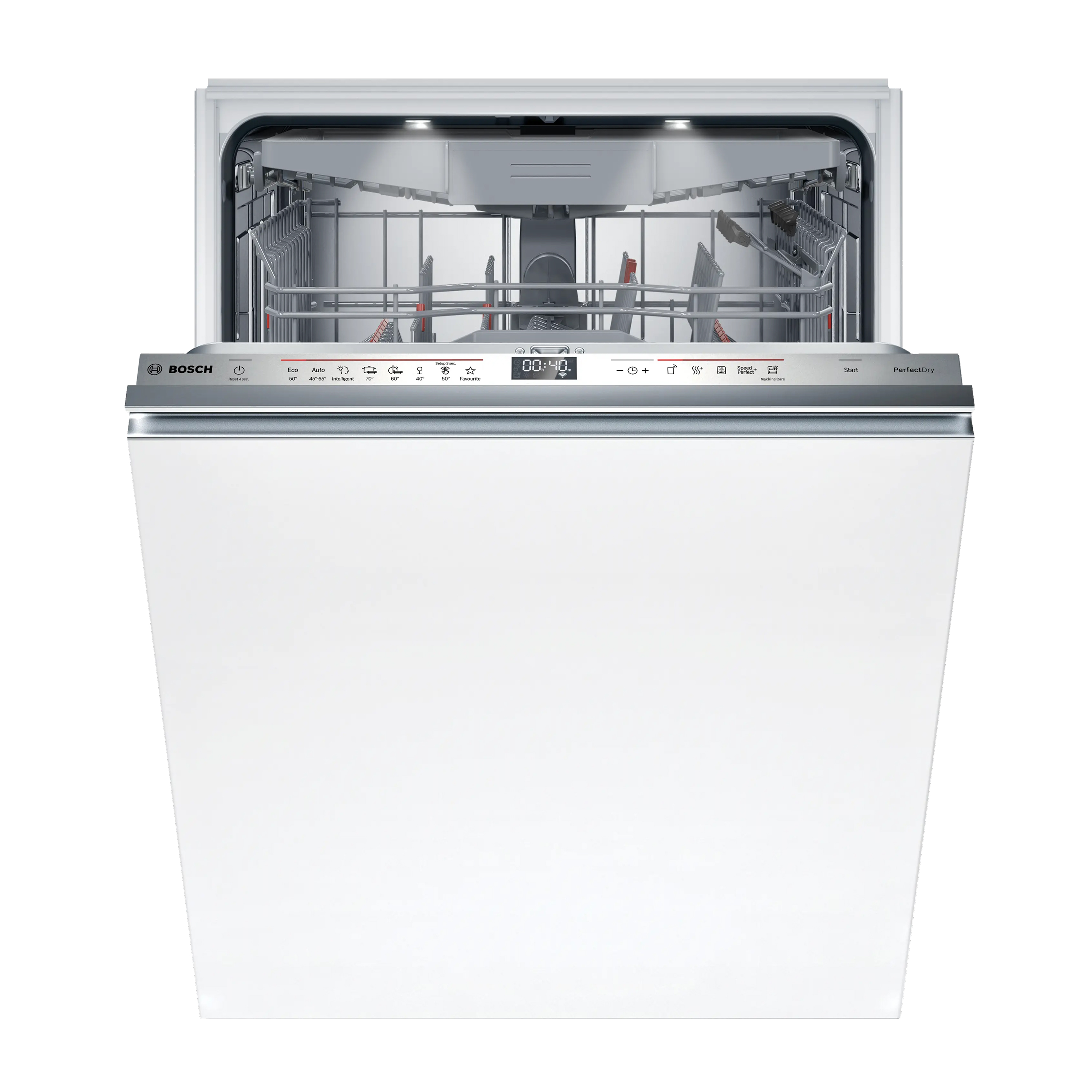 Máy Rửa Chén Âm Tủ BOSCH SMV6ZCX16E |Serie 6