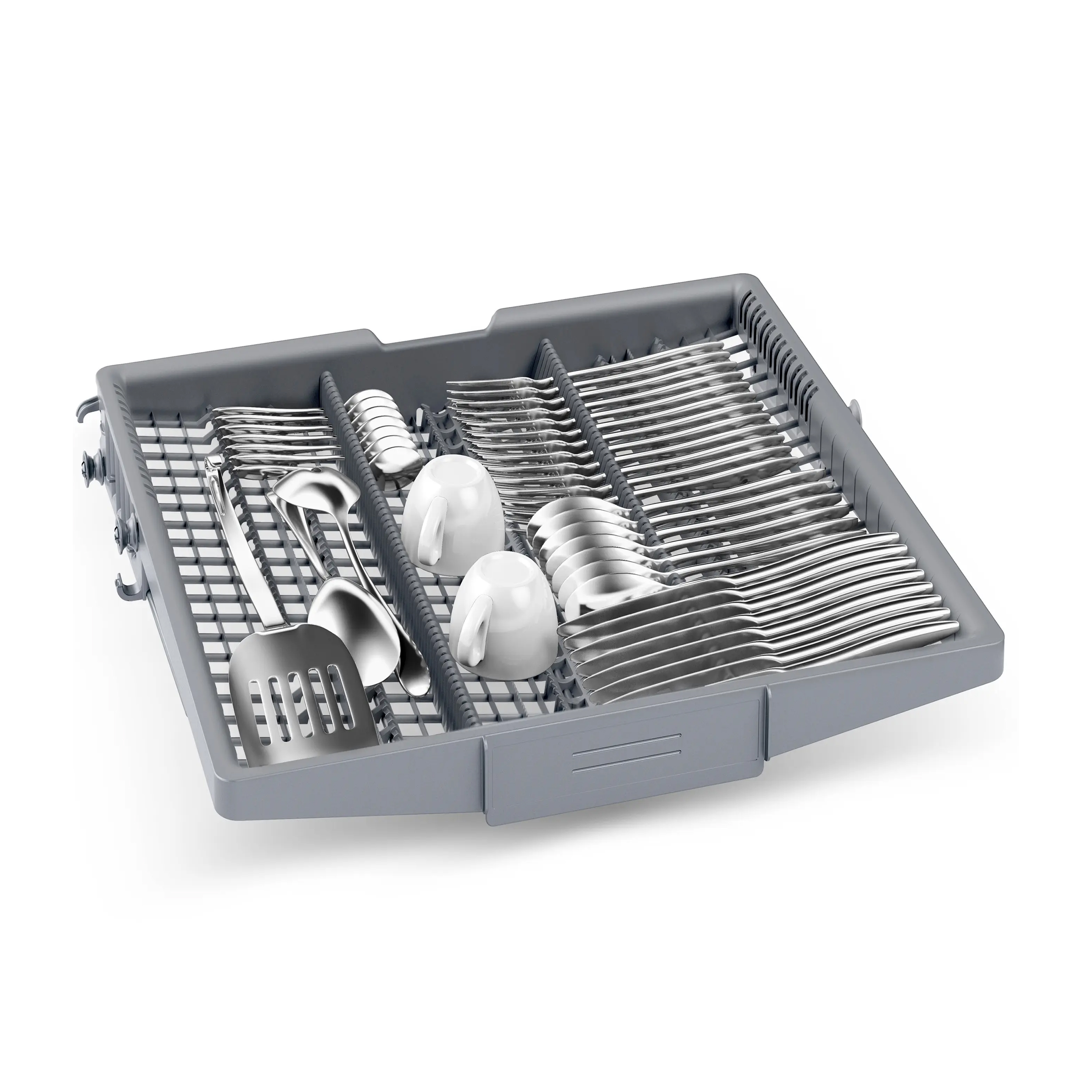 Máy Rửa Chén Âm Tủ BOSCH SMV6ZCX16E |Serie 6 cao cấp