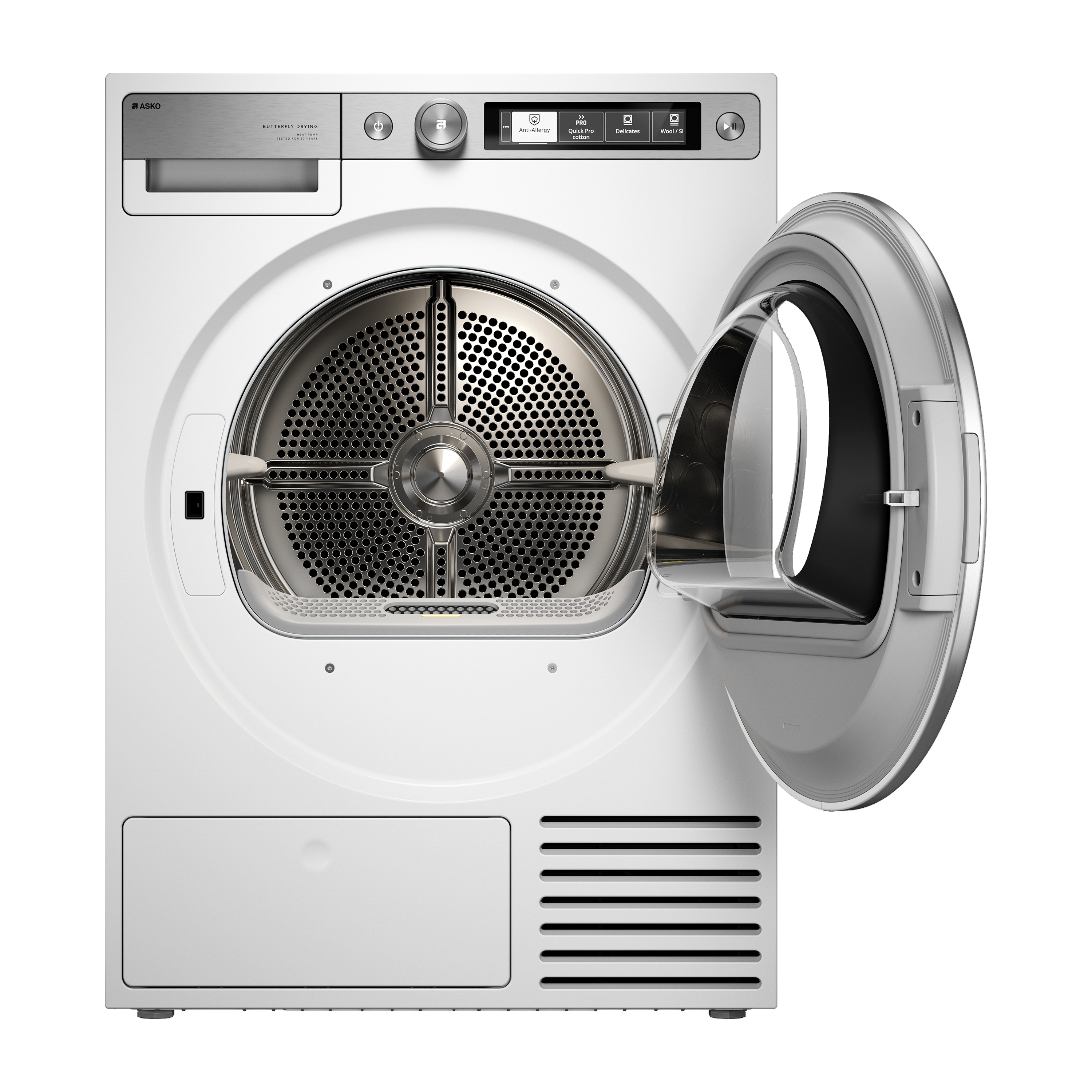 Máy sấy quần áo Asko T711HUXLW hiện đại