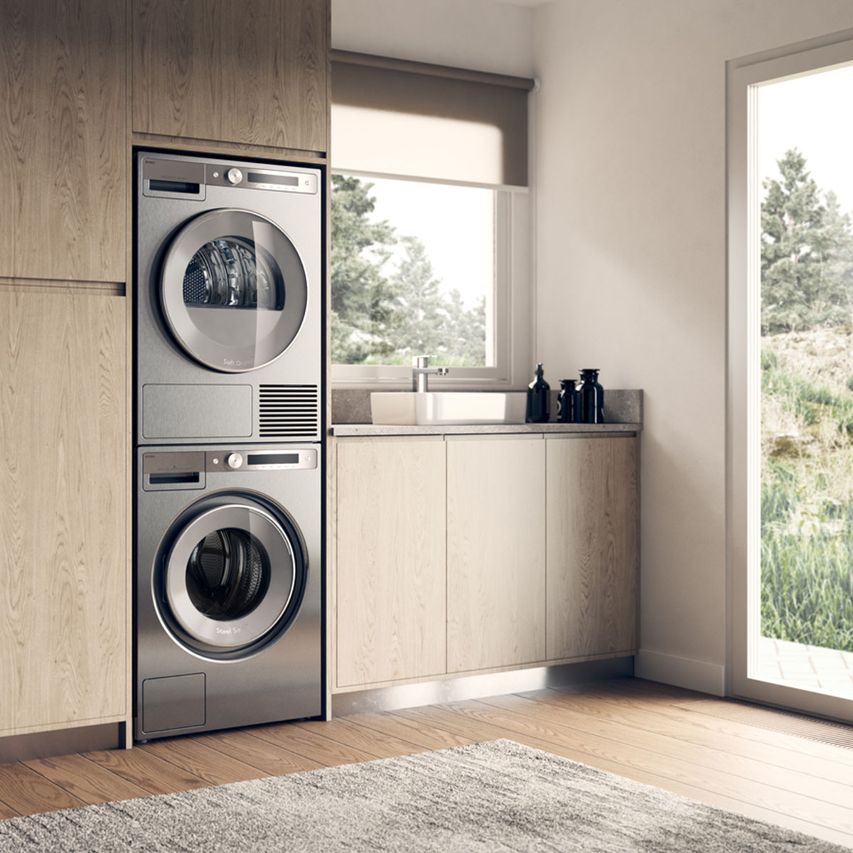 Máy Sấy T608HX.S 18 chương trình giá tốt
