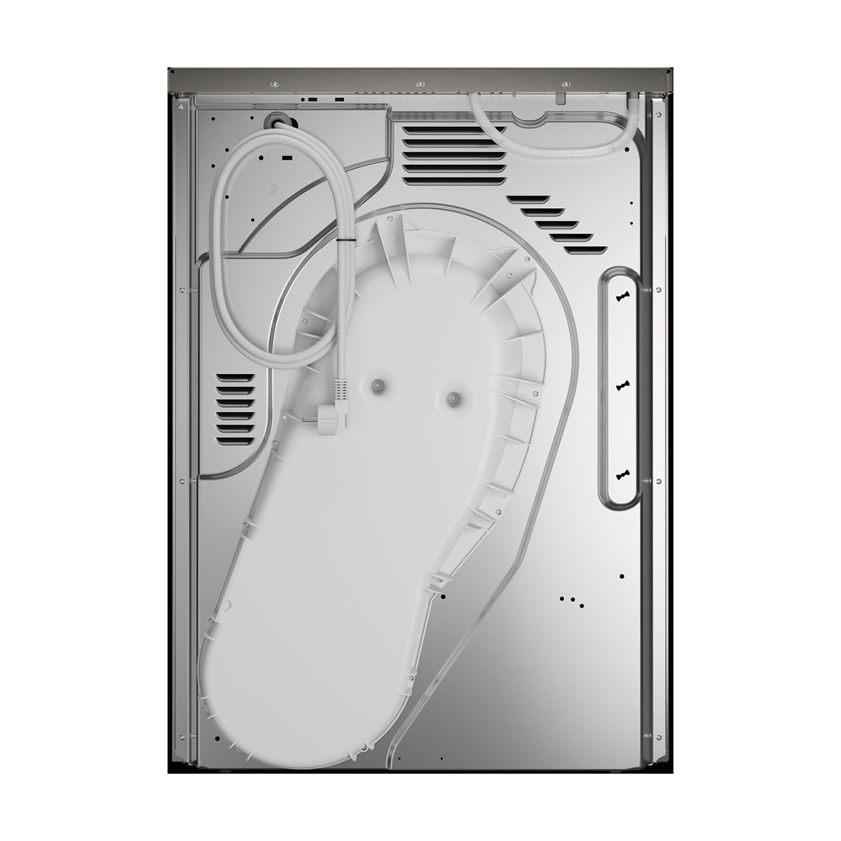 Máy Sấy T608HX.S 18 chương trình tiện nghi