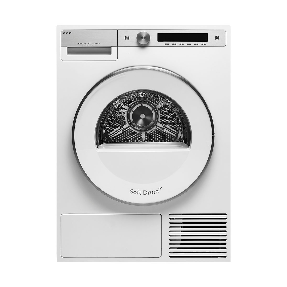 Máy Sấy T611HX.W Khối Lượng Lớn hiện đại