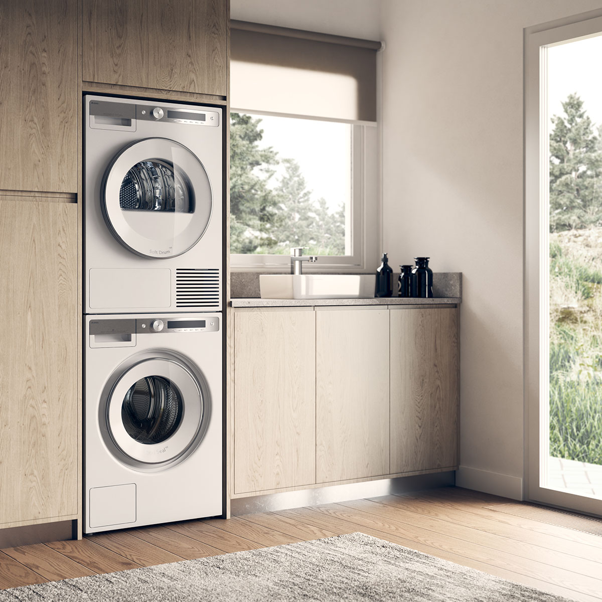 Máy Sấy T611HX.W Khối Lượng Lớn giá tốt