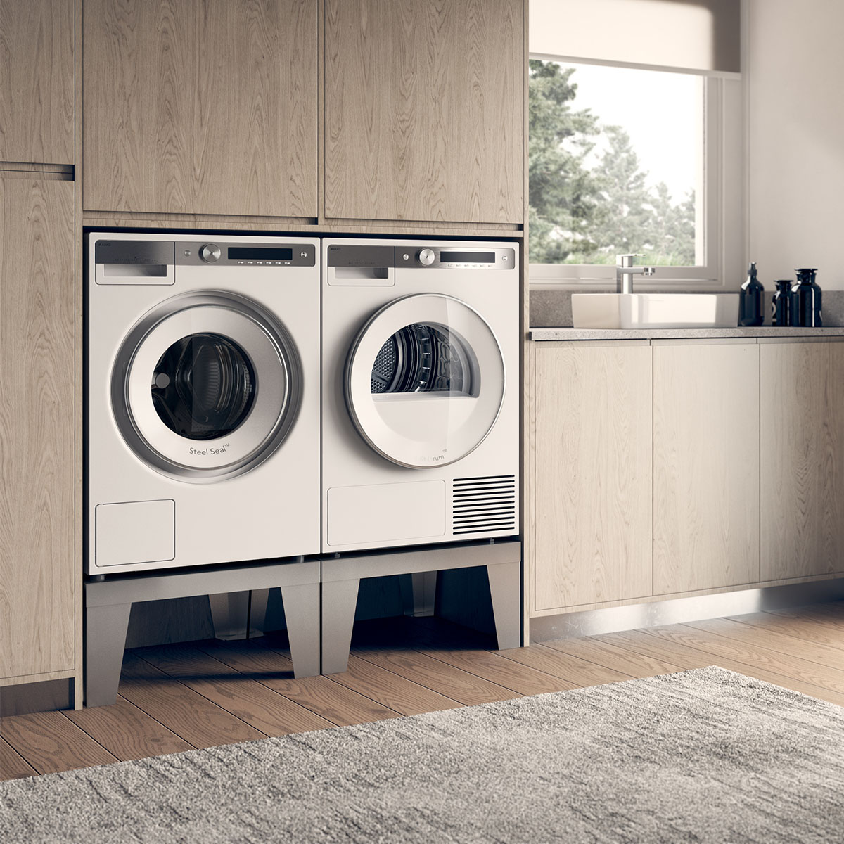 Máy Sấy T611HX.W Khối Lượng Lớn cao cấp