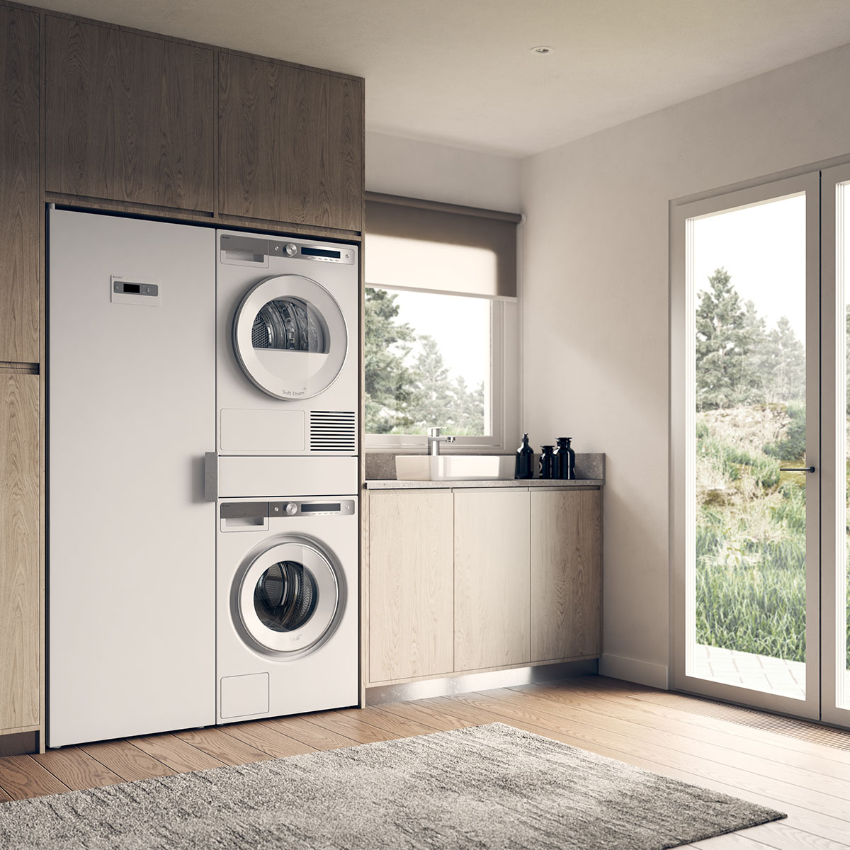 Máy Sấy T611HX.W Khối Lượng Lớn bền đẹp