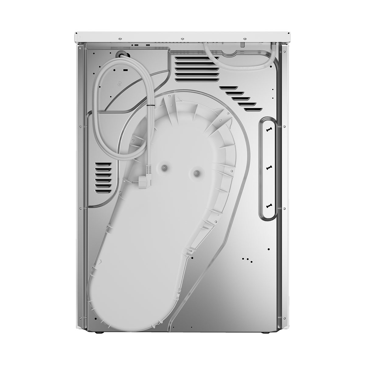 Máy Sấy T611HX.W Khối Lượng Lớn chính hãng