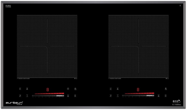 Combo Bếp & Hút mùi Eurosun giá chỉ 12990k