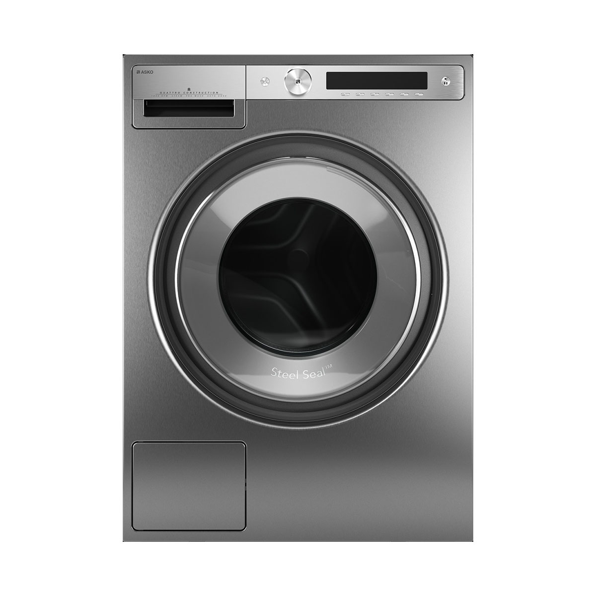 Máy Giặt W6098X.S ASKO 9Kg hiện đại