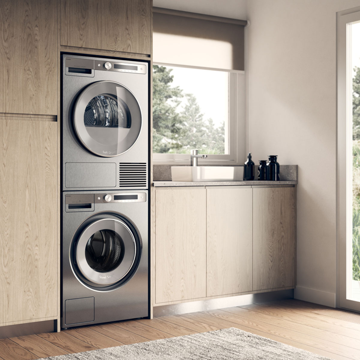 Máy Giặt W6098X.S ASKO 9Kg cao cấp