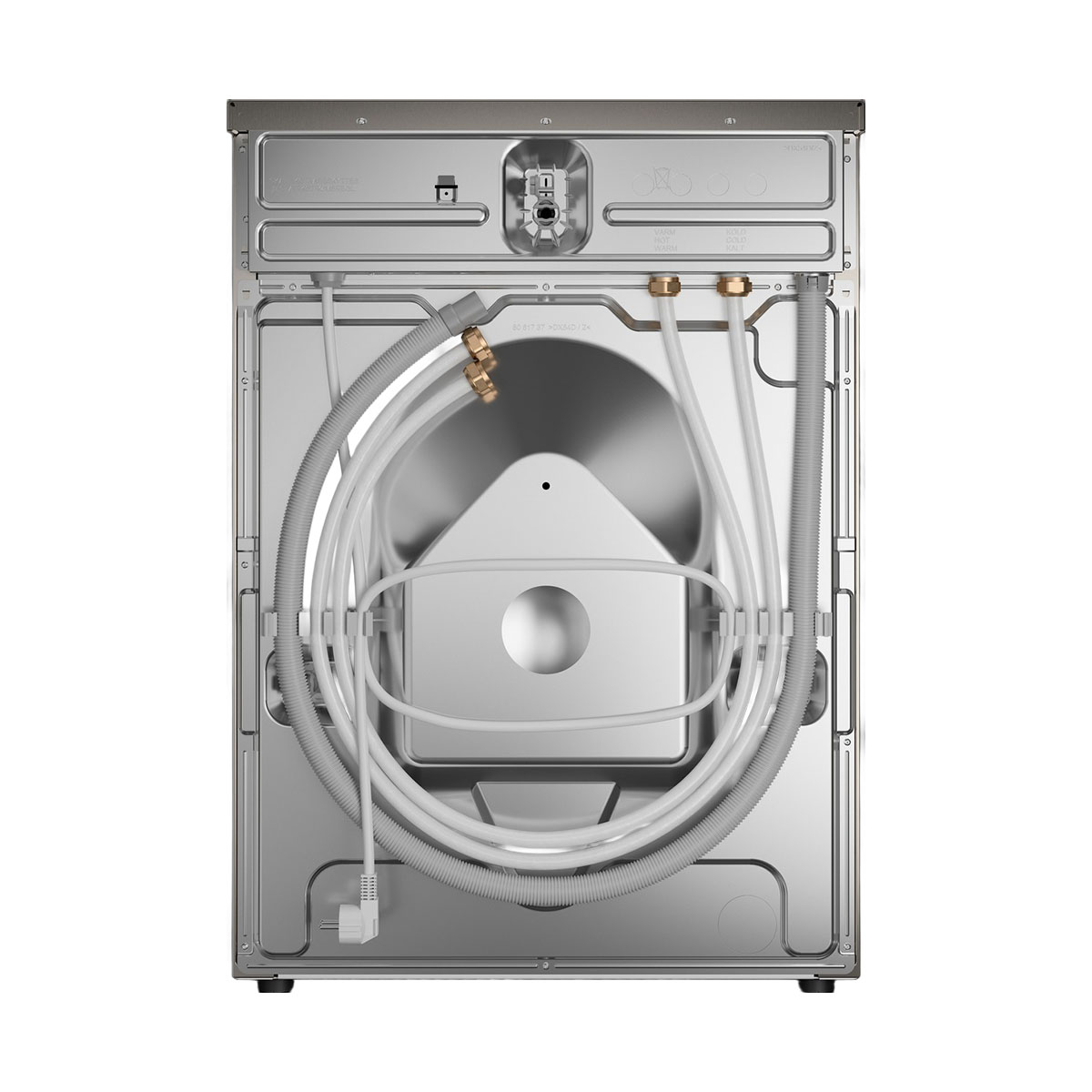 Máy Giặt W6098X.S ASKO 9Kg sang trọng