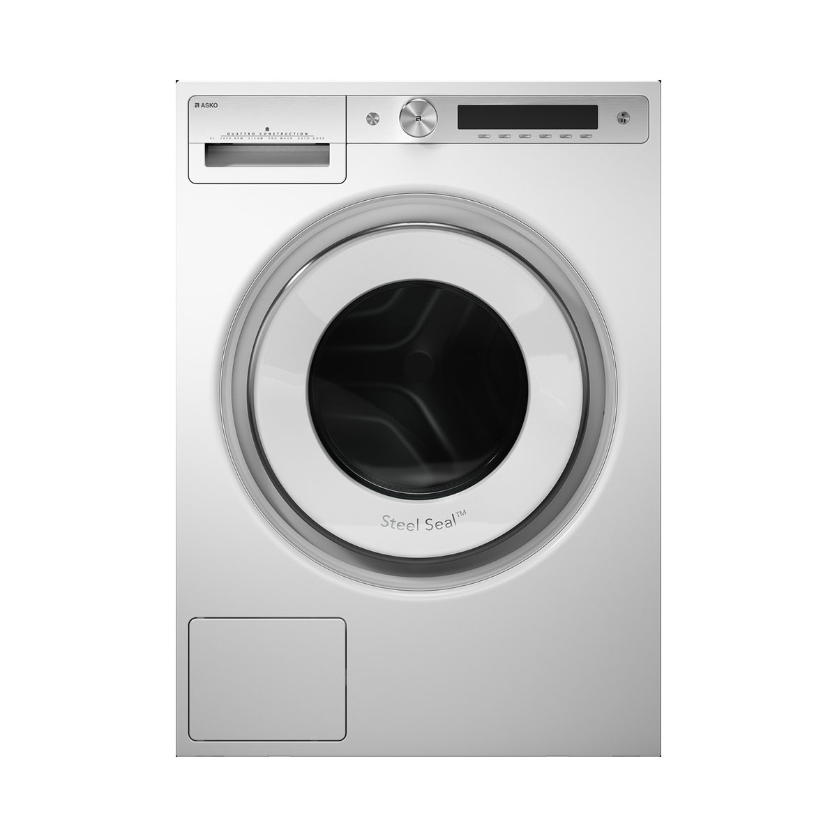Máy giặt W6124X.W/3 ASKO 12KG