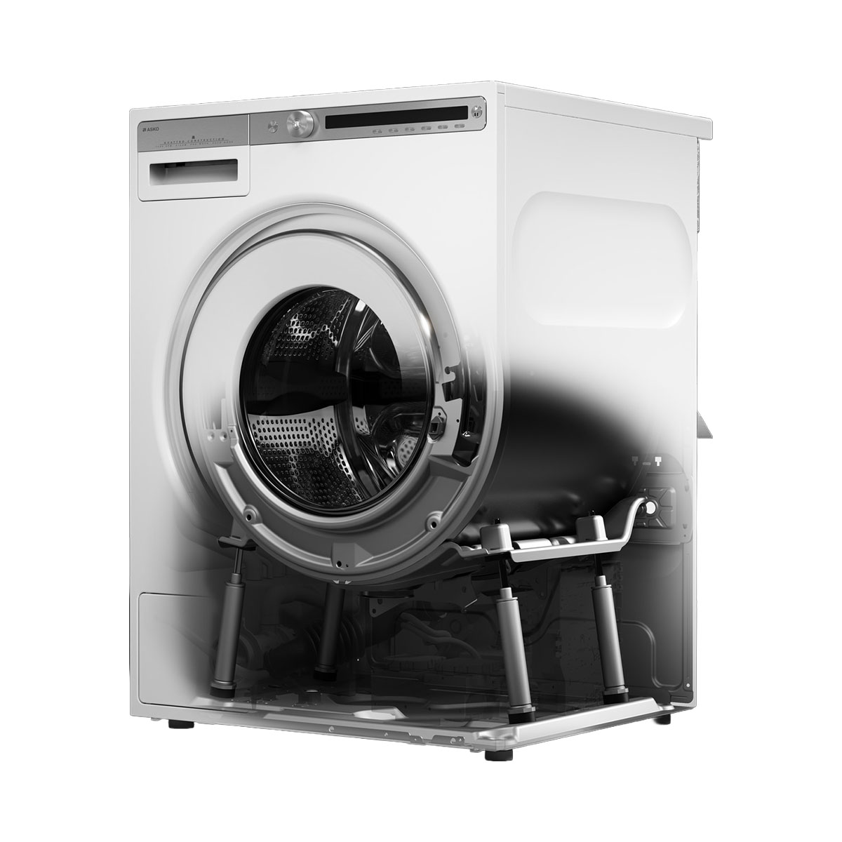Máy giặt W6124X.W/3 ASKO 12KG giá tốt