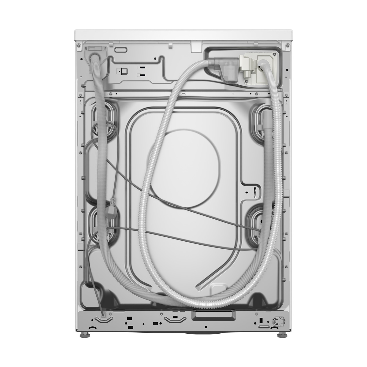 Máy giặt Bosch WGB256A40 Series 8 tiện nghi