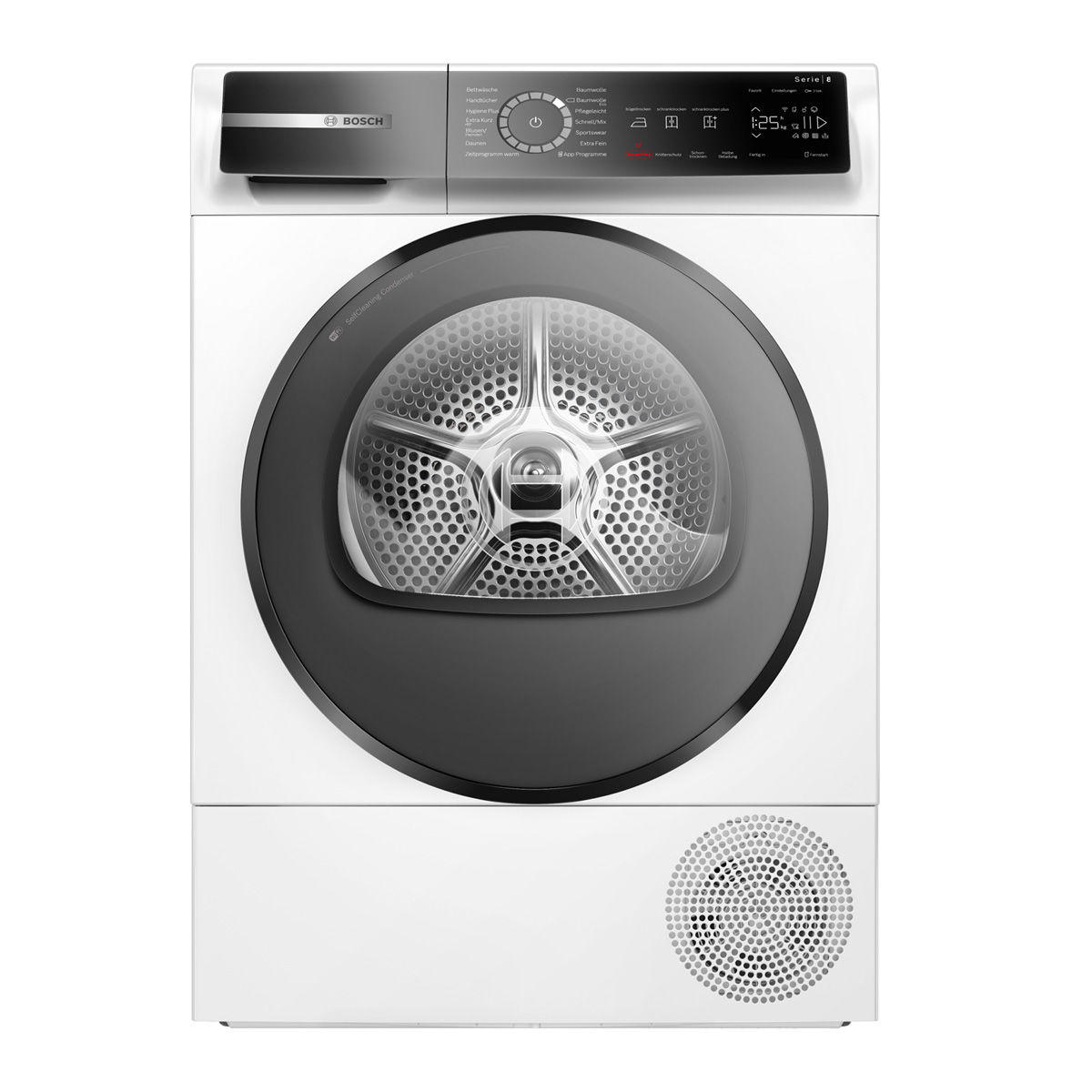 Máy sấy Bosch WQB245B40 series 8