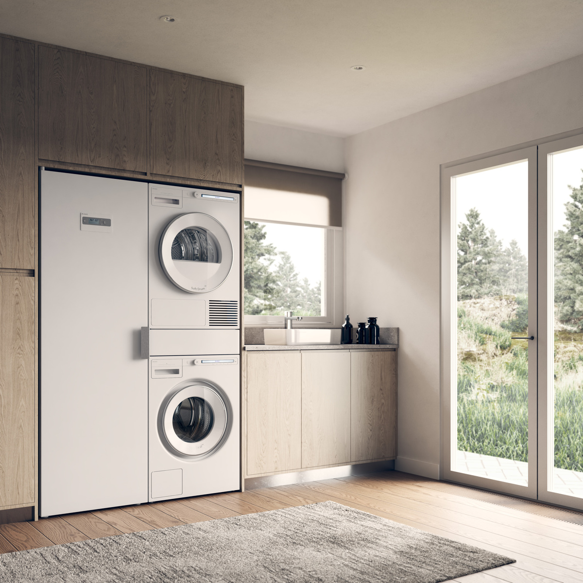 Tủ sấy Asko DC7784V.S Hiện Đại độ bền cao