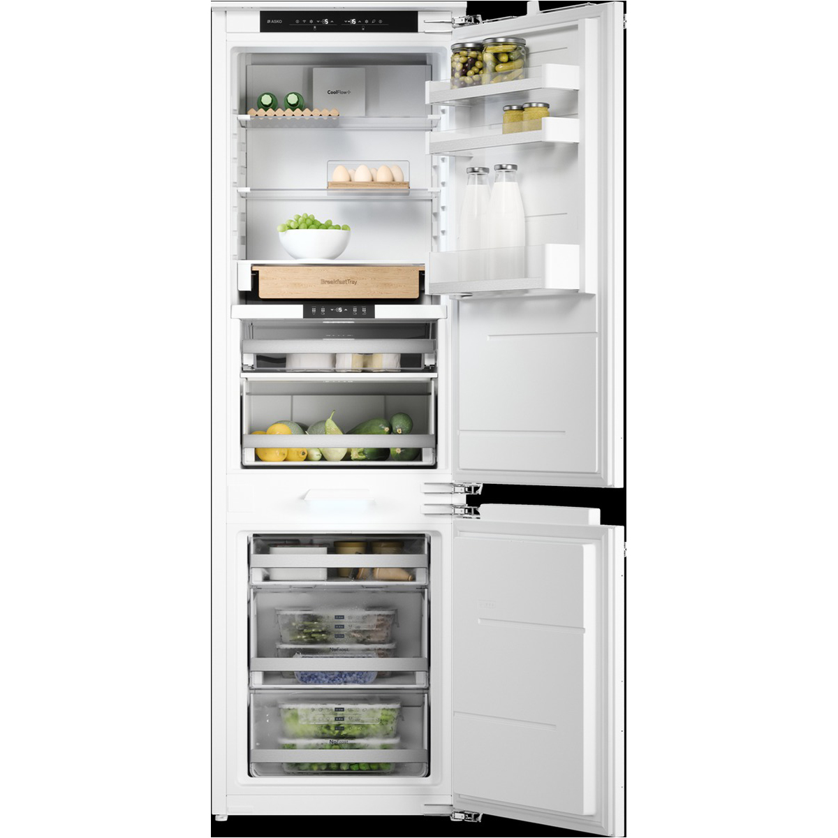 Mua Tủ lạnh Asko RFN31842I thông minh