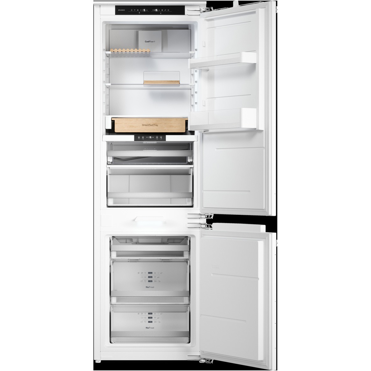 Tủ lạnh Asko RFN31842I thông minh chính hãng