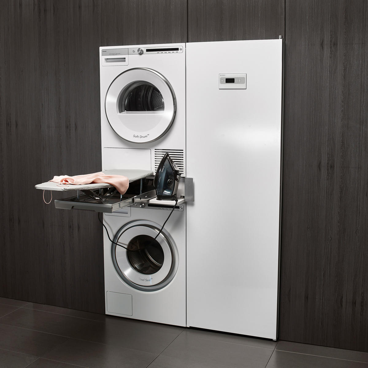 Tủ sấy Asko DC7784V.S Hiện Đại cao cấp