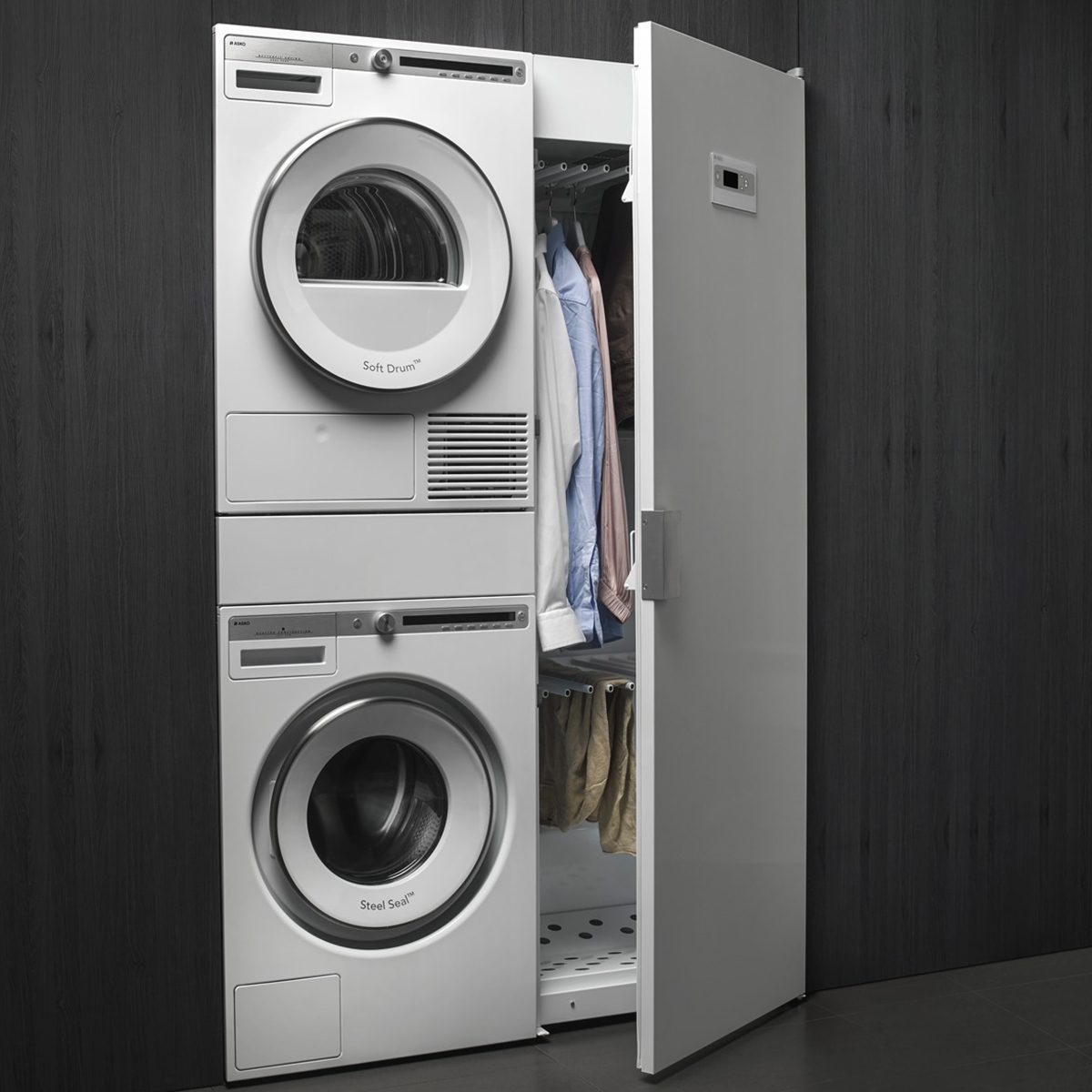 Mua Tủ sấy Asko DC7784V.S Hiện Đại