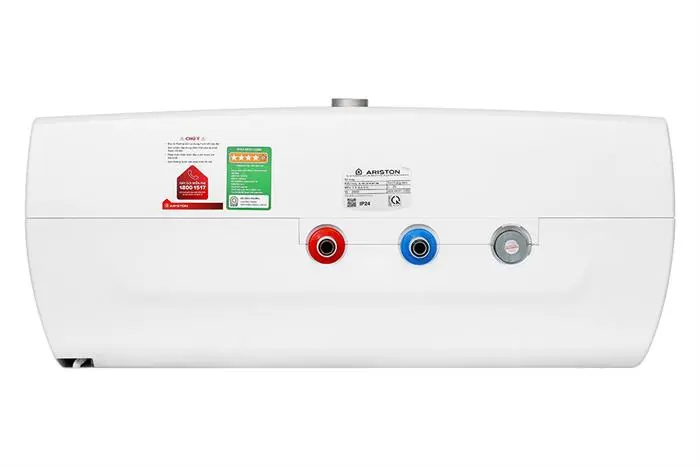 Bình nóng lạnh Ariston MA.SLIM3 20 R MT VN, 20L, ngang gián tiếp