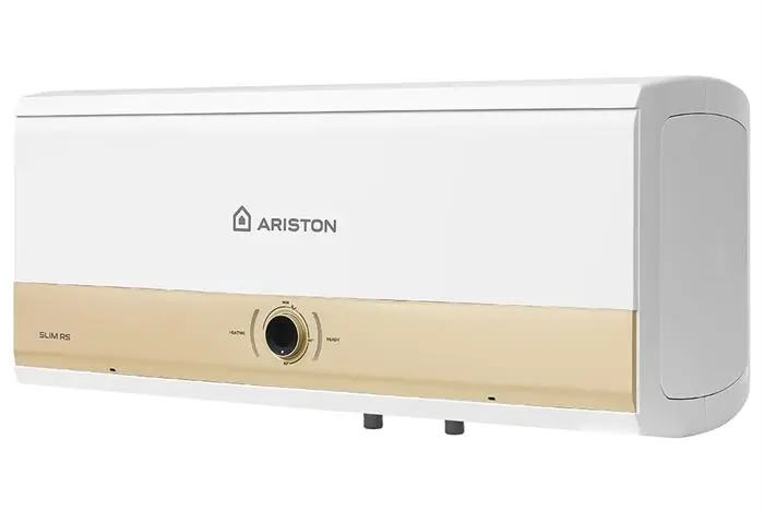 Bình nóng lạnh Ariston MA.SLIM3 30 RS MT 3KW VN ,30L, ngang gián tiếp