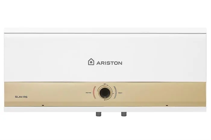 Bình nóng lạnh Ariston MA.SLIM3 30 RS MT 3KW VN ,30L, ngang gián tiếp