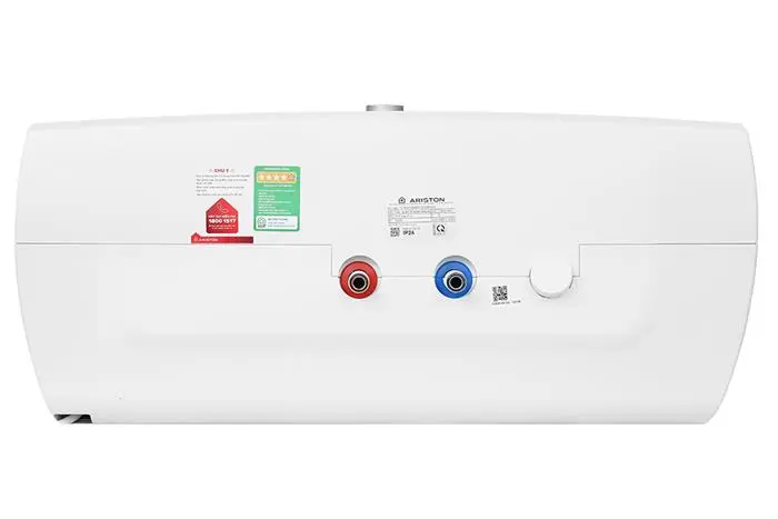 Bình nóng lạnh Ariston MA.SLIM3 30 RS MT 3KW VN ,30L, ngang gián tiếp
