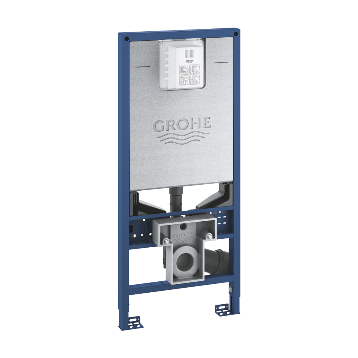 Két nước âm tường Grohe 39596000