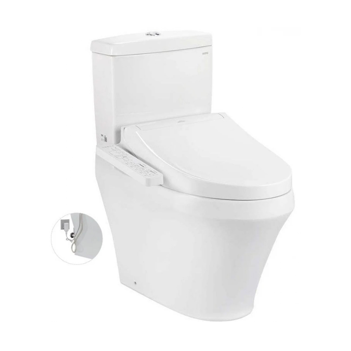 Bồn cầu điện tử TOTO CS948DW16