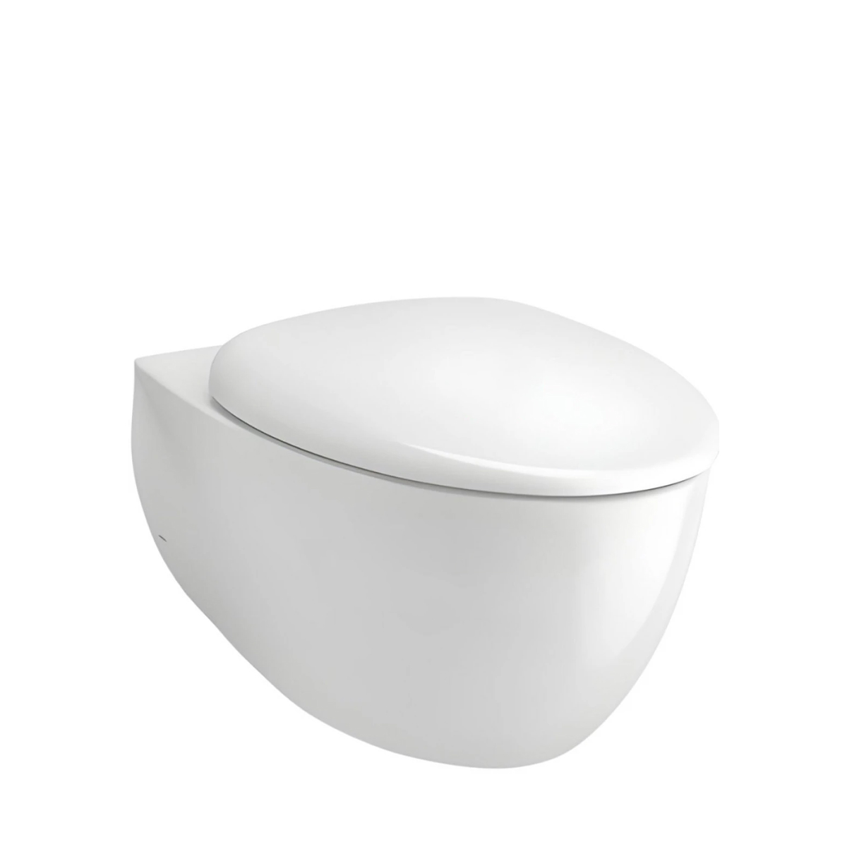 Thân cầu treo tường giấu dây của Bồn cầu rời TOTO CW812REA#W