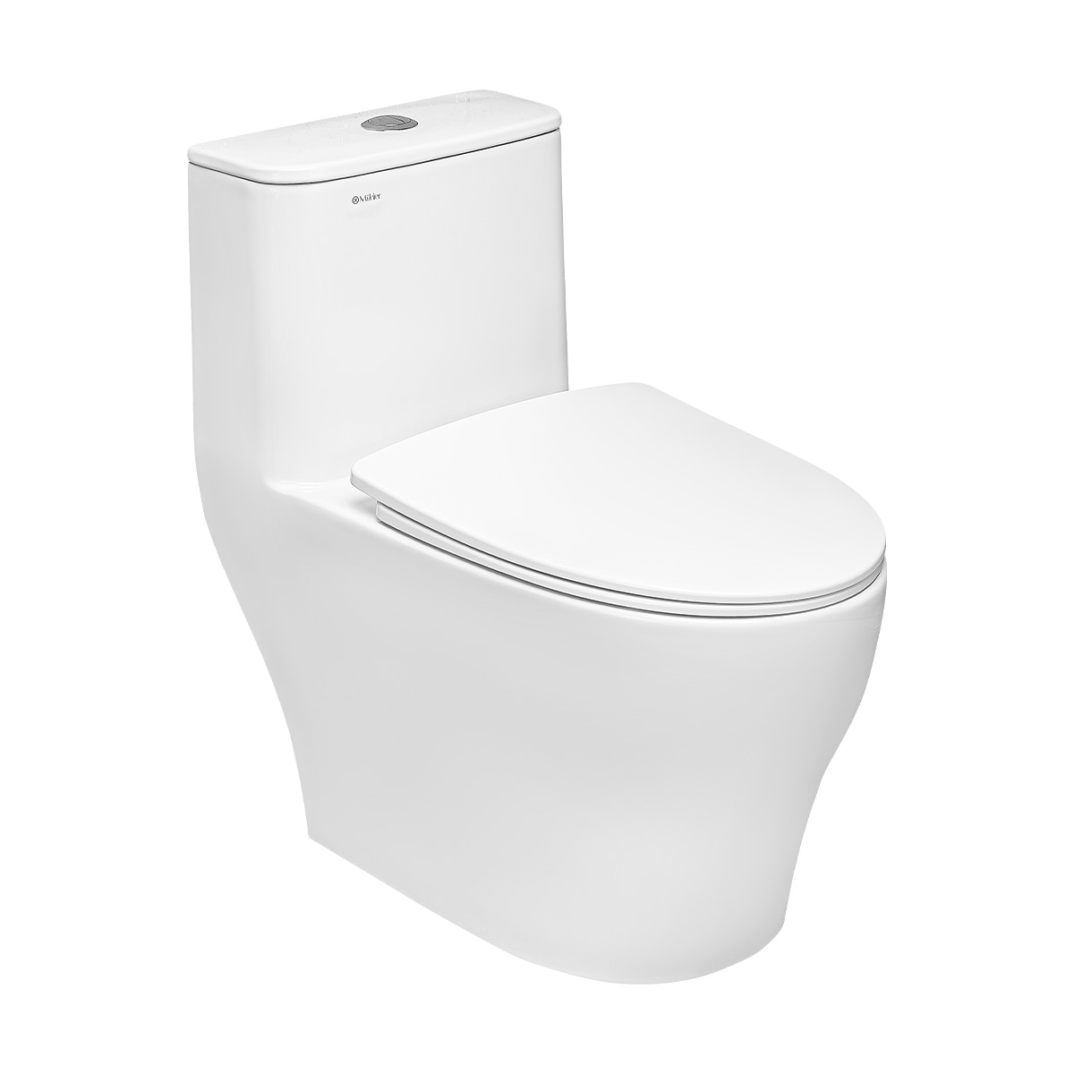 Bồn cầu một khối DeMuhler ML-366189