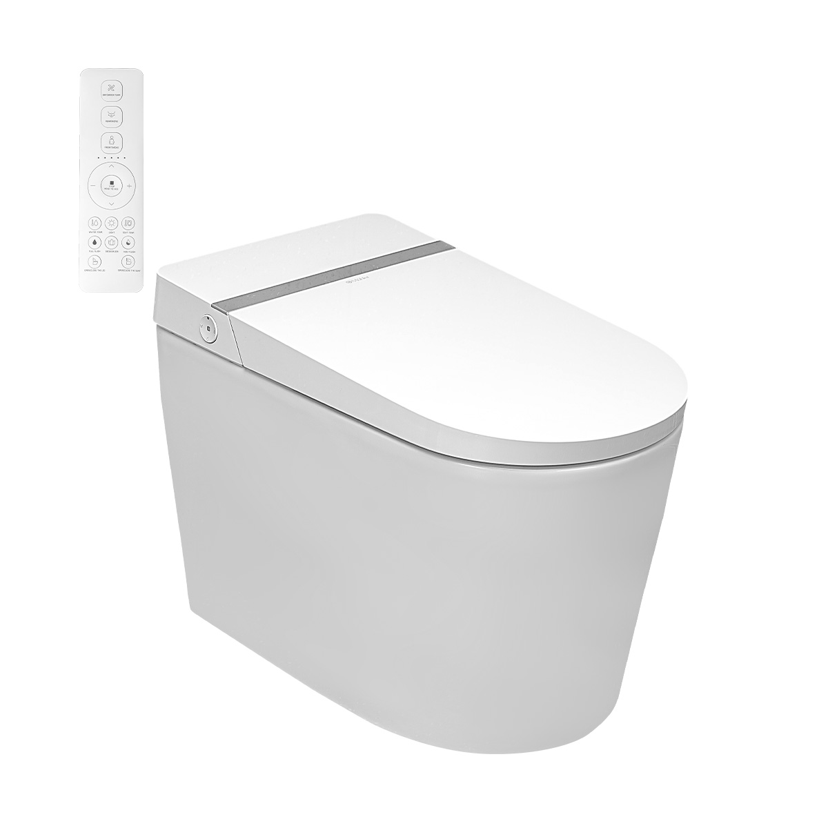 Bồn cầu thông minh DeMuhler ML-LP-R18C