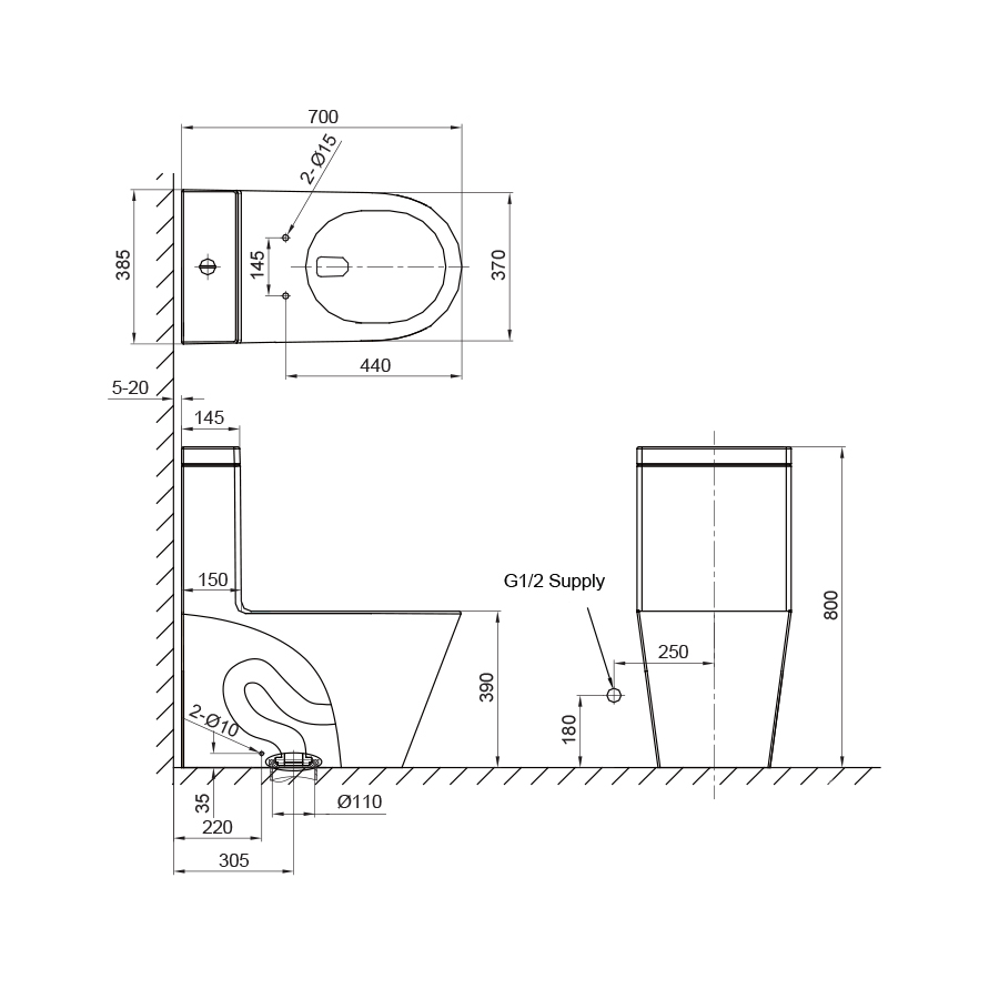 NC2141UW-3T0