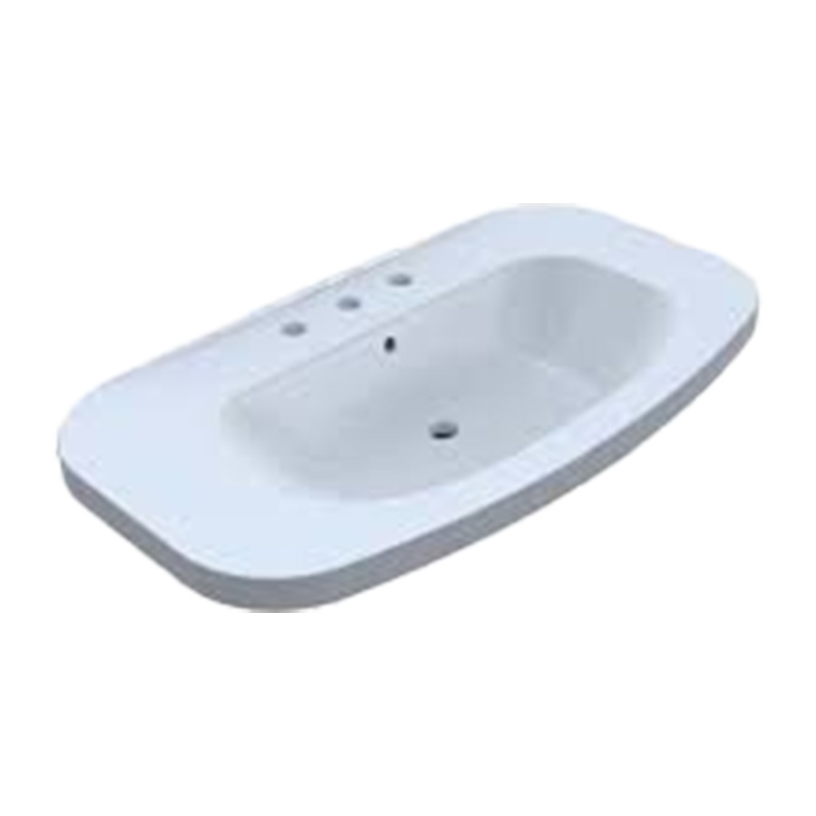 Lavabo âm bàn Innoci NC22104W-8