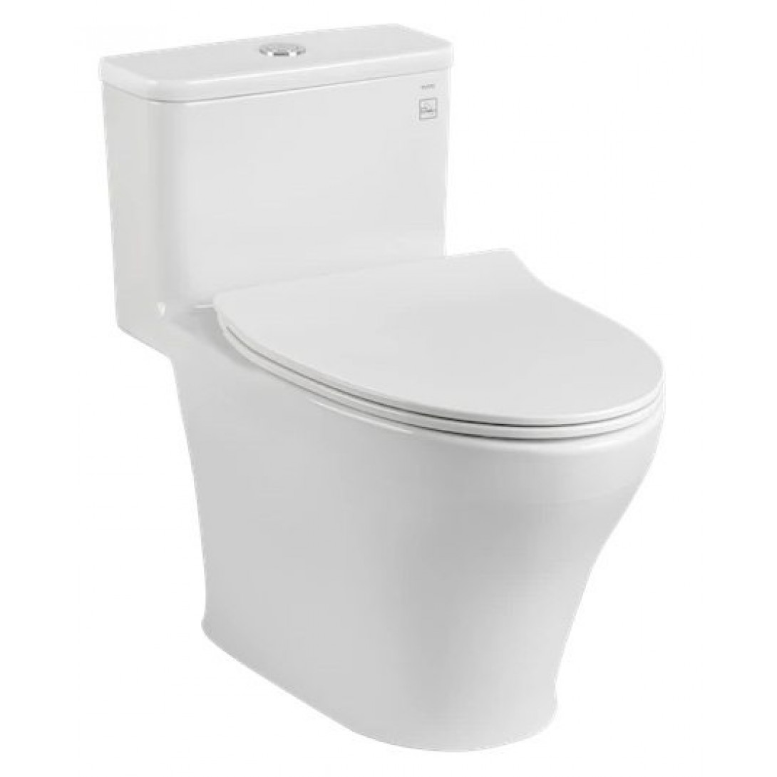 Combo Phòng Tắm TOTO MS857DT8 giá chỉ 3.990K hiện đại