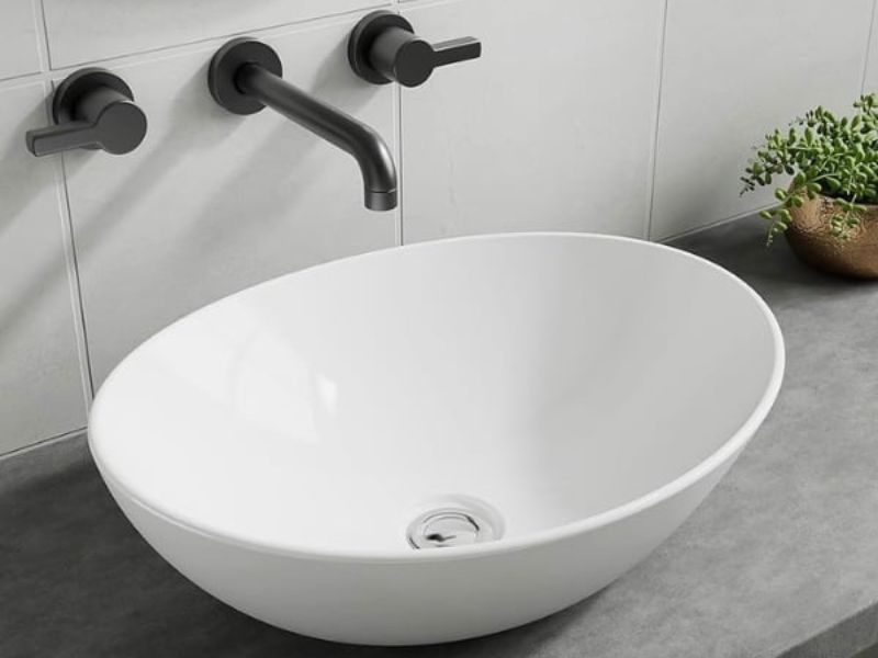 Cấu tạo lavabo gồm những bộ phận nào?