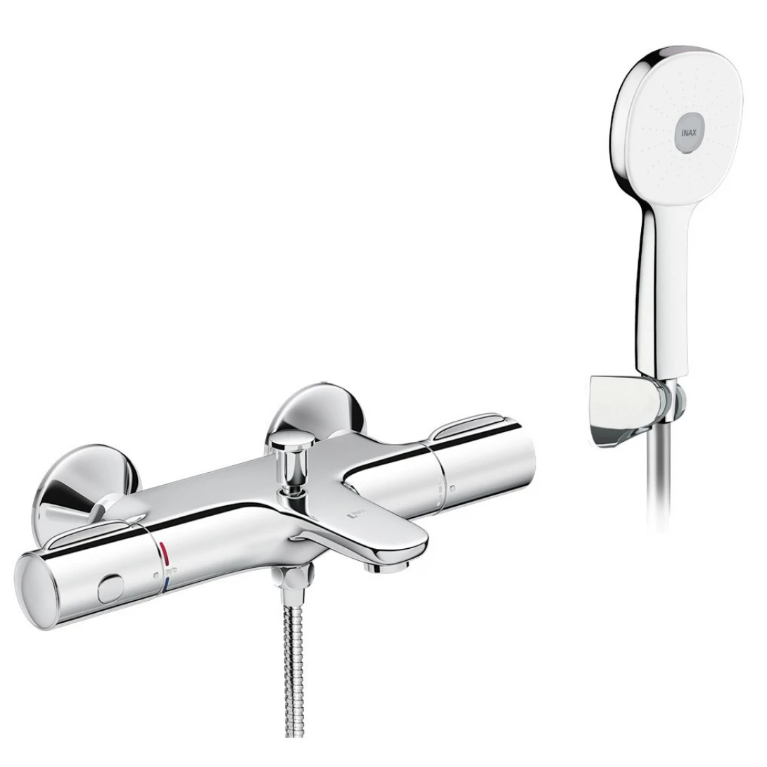 Vòi Sen Tắm Inax BFV-3413T-8C (BFV3413T8C) Nhiệt Độ Cao Cấp