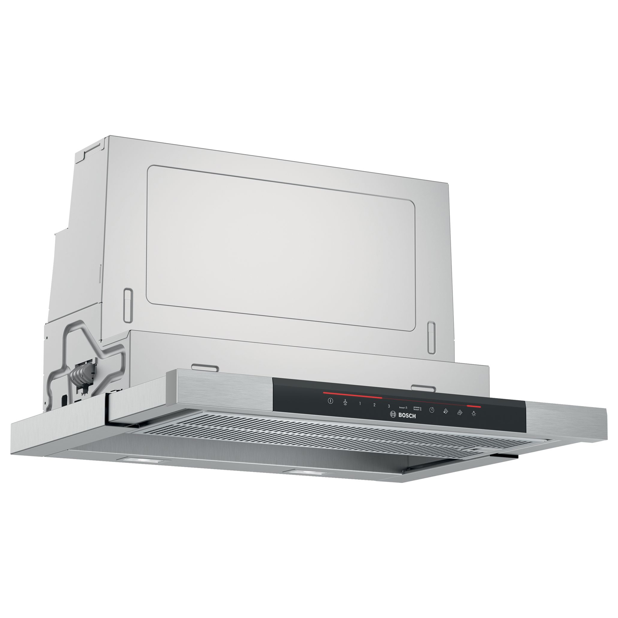 Hút mùi âm tủ BOSCH serie 8 DFS067K51 ngang 60cm