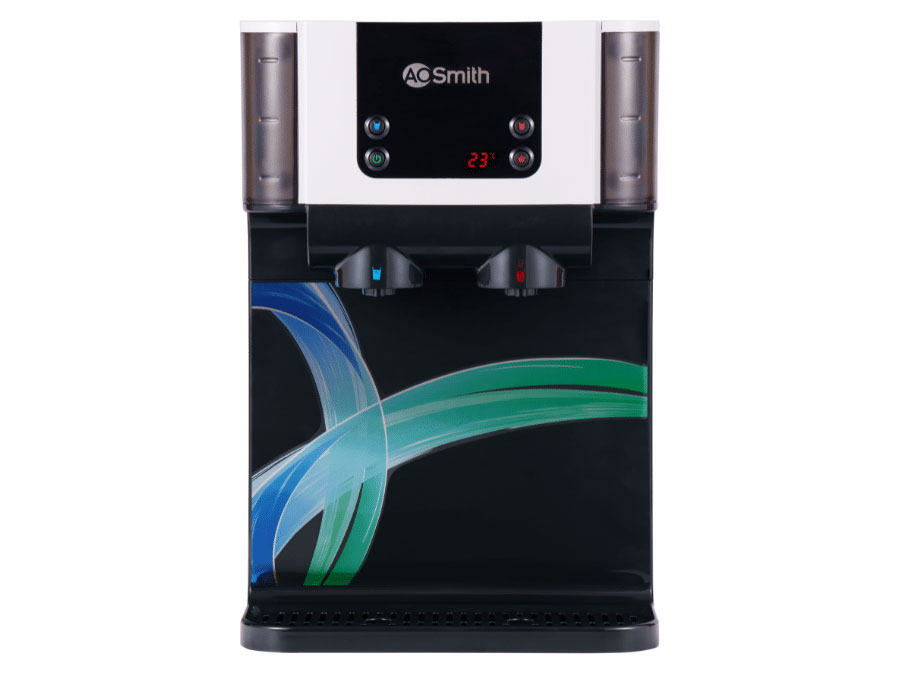 Máy lọc nước RO đặt bàn AOSMITH ROSS ECO-AOC75PUR