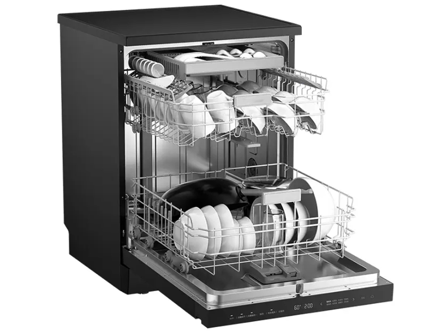 Máy rửa bát độc lập EUROSUN SMS82EU88B/GB, 16 bộ giá tốt